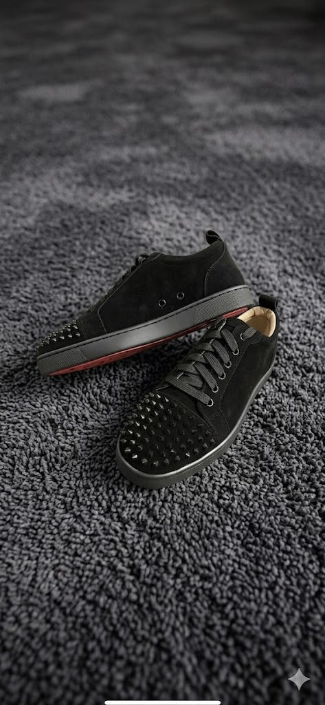 1-Of-1 Red bottoms