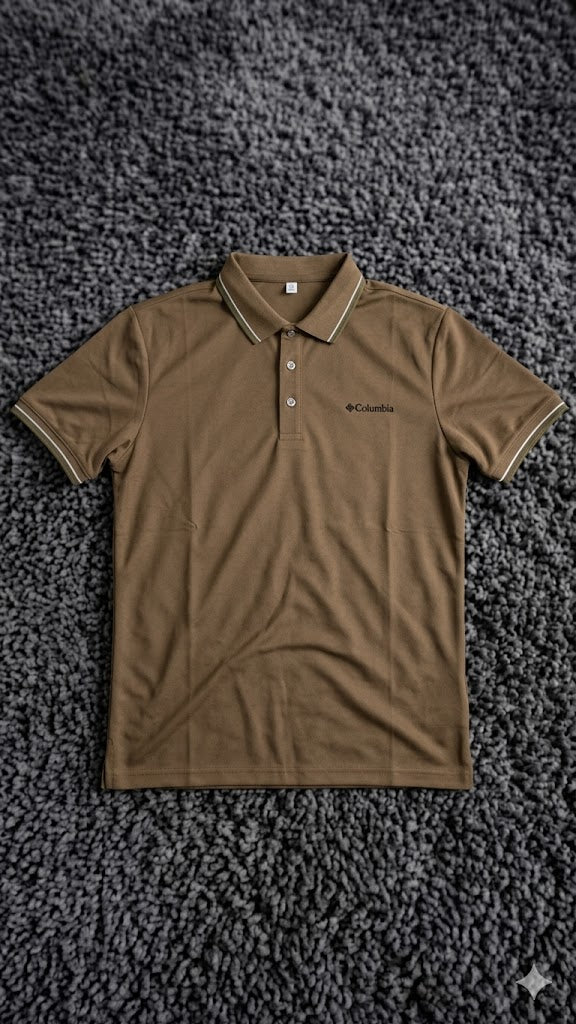 Stylish Men's Polo T-Shirt