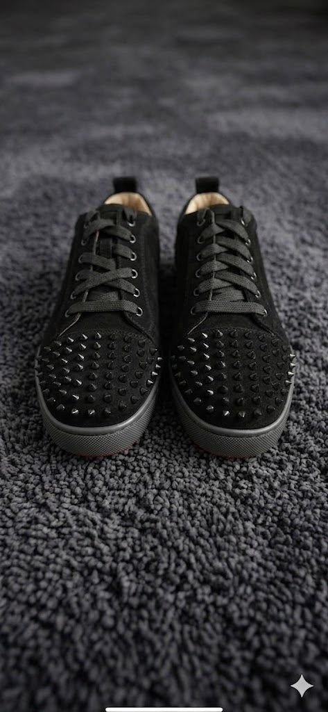 1-Of-1 Red bottoms