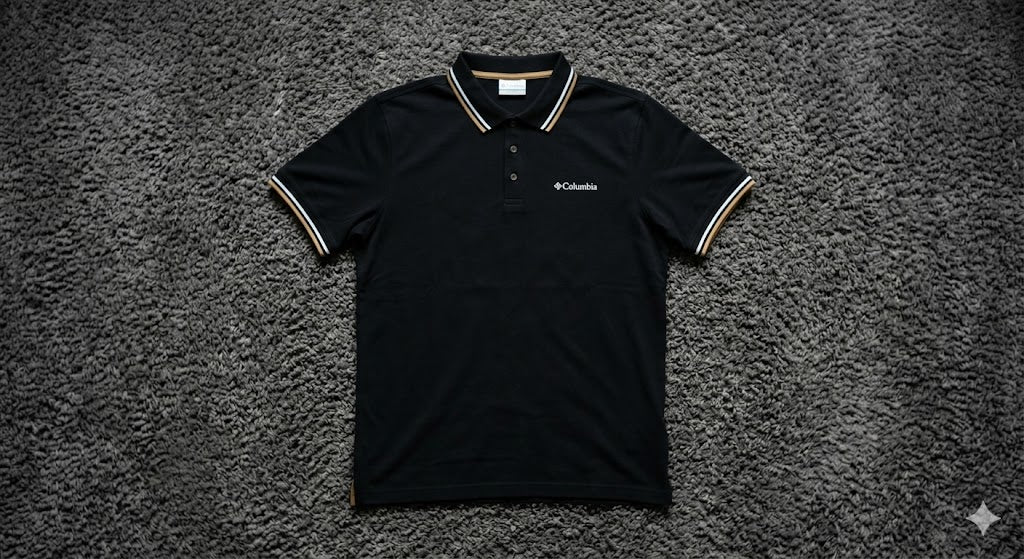 Stylish Men's Polo T-Shirt