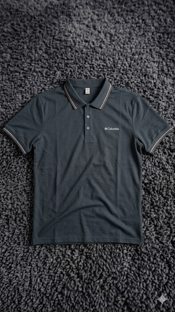 Stylish Men's Polo T-Shirt