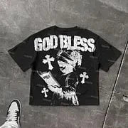 The "Divine Faith" Tee