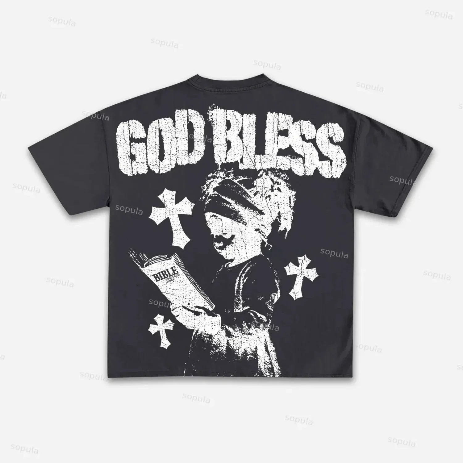 The "Divine Faith" Tee