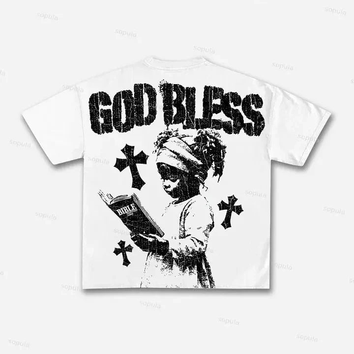 The "Divine Faith" Tee