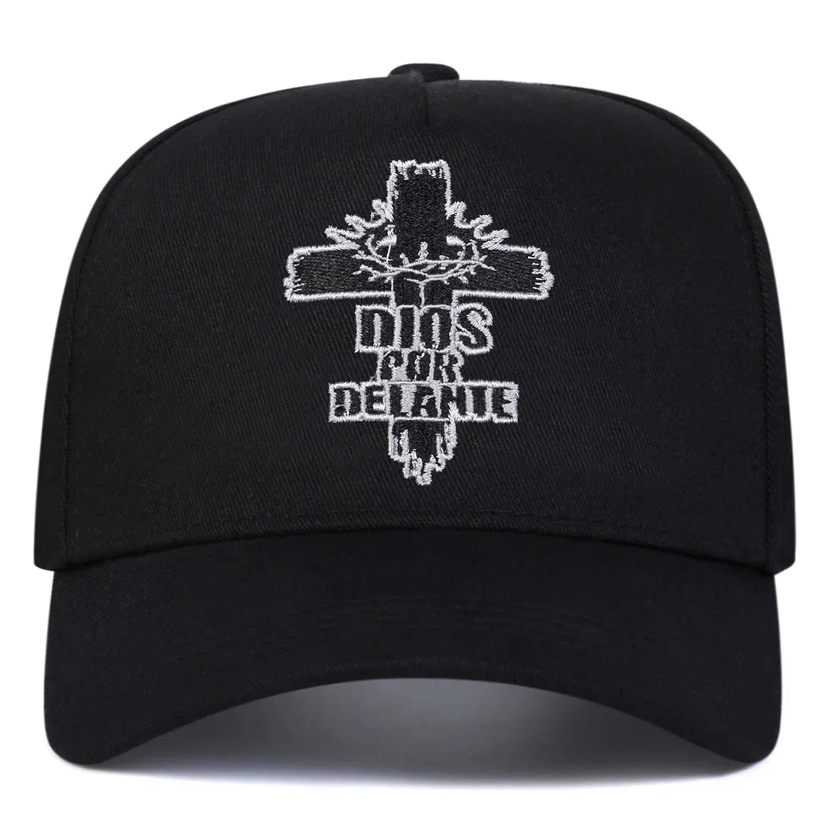 DIOS POR DELANTE
